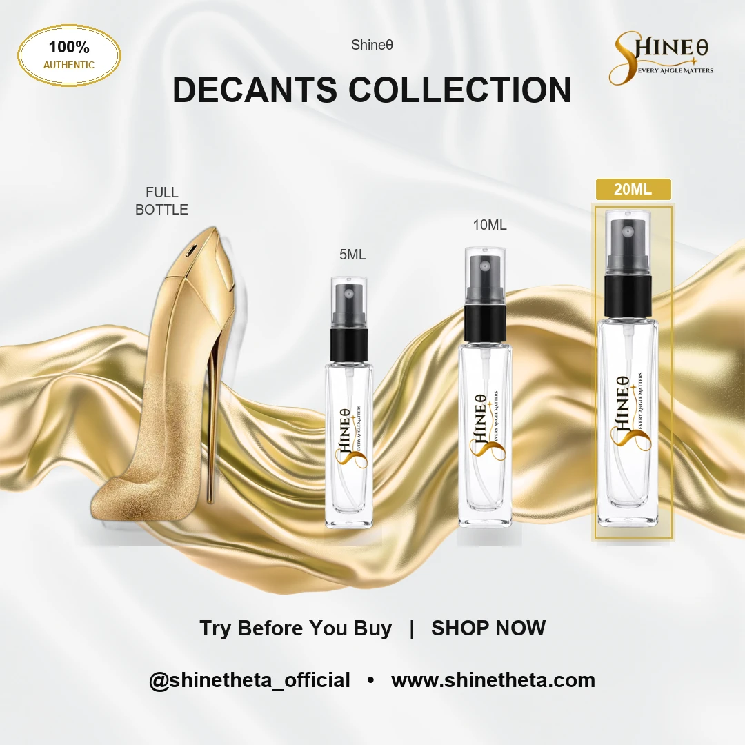 20mL Decant
